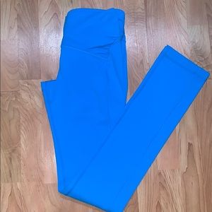 💙 Lulu leggings size 8 regular . NWOT